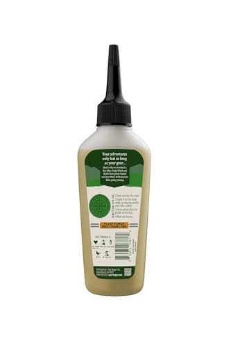 Eco-Friendly Bike Chain Lube - Pack of 2