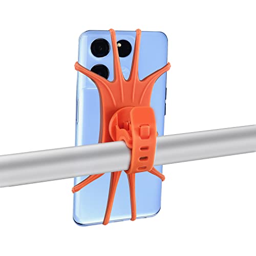 Universal Silicone Phone Mount for Electric Scooters