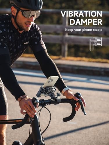 Bovemanx Universal Vibration Mount for Electric Scooters