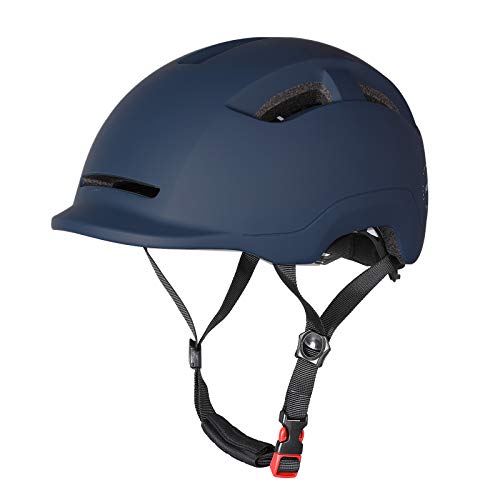Urban Commuter Helmet with Taillight for Adults