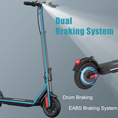 Caroma 350W Adult Electric Scooter - 20 MPH