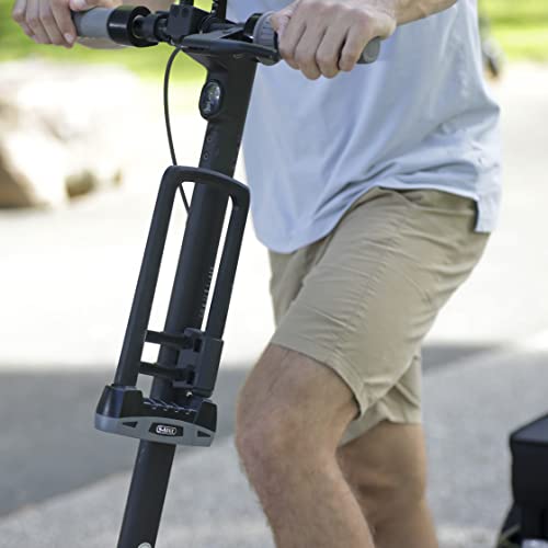 Heavy Duty U Lock for Electric Scooters & Bikes