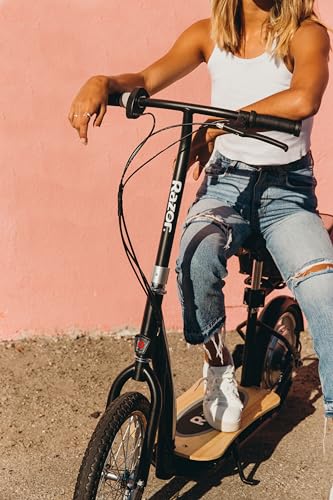 Razor EcoSmart Metro HD Electric Scooter - Black