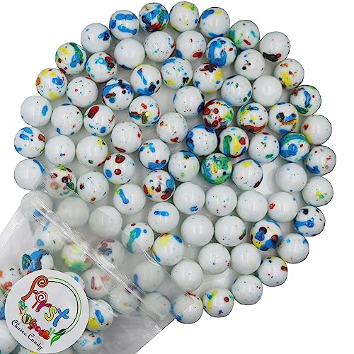 Psychedelic Bruiser Jawbreakers - 1 Inch, 2 Pound