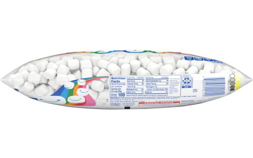 KingsOfBeats Mini Jet-Puffed Marshmallows, 284 ml