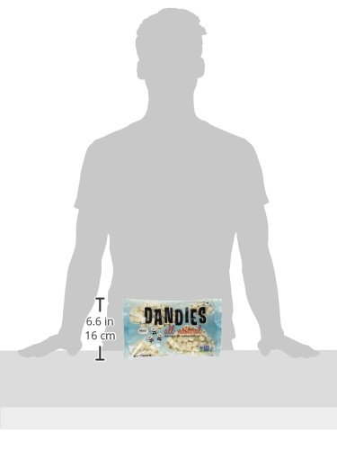 Dandies Vanilla All-Natural Mini Marshmallows - 10 oz