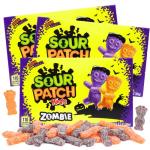 Sour Patch Kids Zombies Halloween Candy Pack