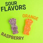 Sour Patch Kids Zombies Halloween Candy Pack