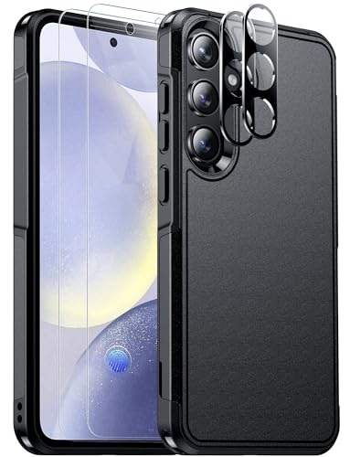 SPIDERCASE Galaxy S24 Plus Heavy Duty Phone Case