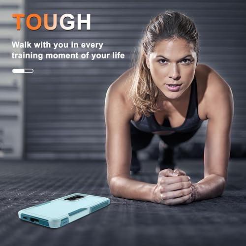 Samsung Galaxy S24 Plus Shockproof Protective Phone Cover