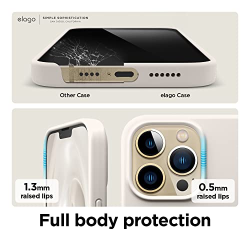 elago Silicone Full Body Case for iPhone 13 Pro
