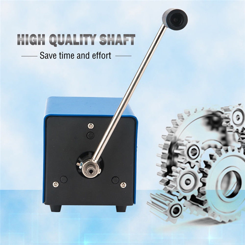 20W Portable Manual Crank Generator for Survival