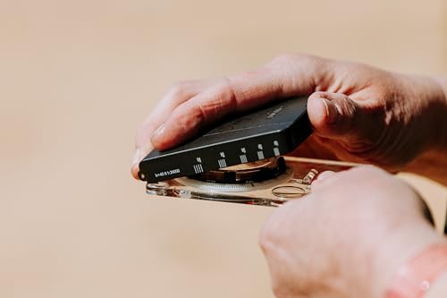 NEW! Suunto MC-2 NH USGS Mirror Compass SS004239001