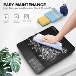 Nafewin 1800W Portable Induction Cooktop with Timer