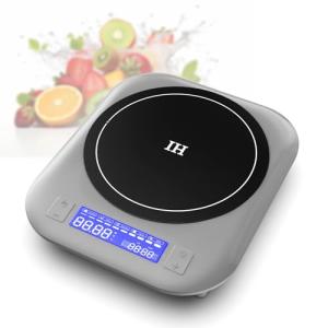 VBGK 1800W Single Burner Induction Cooktop