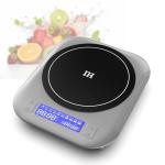 VBGK 1800W Single Burner Induction Cooktop