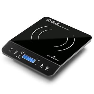 PrimaCook Portable Induction Cooktop - Single Burner