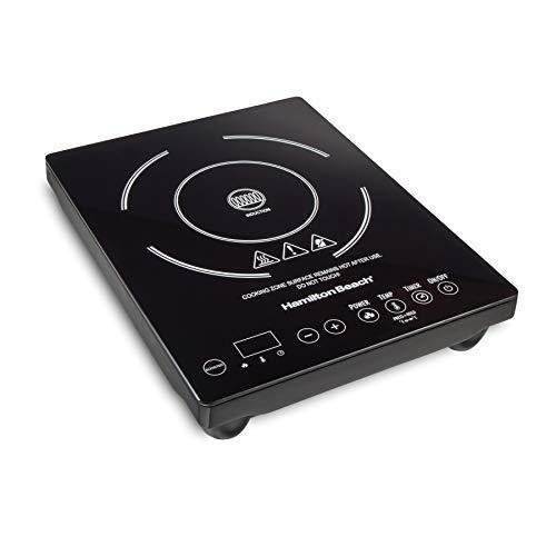 Hamilton Beach Portable Single Induction Cooktop 1800W