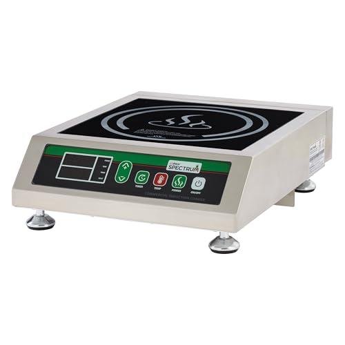 Winco EICS-34 Portable Commercial Induction Cooktop