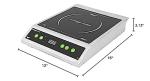 Vollrath 12" Mirage Cadet Induction Cooktop