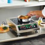Winco EICS-34 Portable Commercial Induction Cooktop