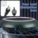 Abangdun 1700W Induction Wok Cooktop Burner