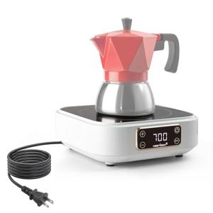 Portable Mini Induction Cooktop 700W for Easy Cooking