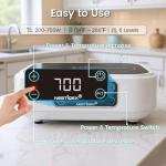 Portable Mini Induction Cooktop 700W for Easy Cooking