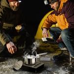 Portable Mini Induction Cooktop for Travel