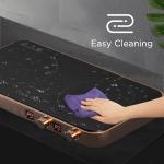 Rose Gold 2 Burner Portable Induction Cooktop