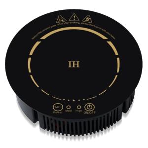 Portable 500W Induction Cooktop for Small Spaces