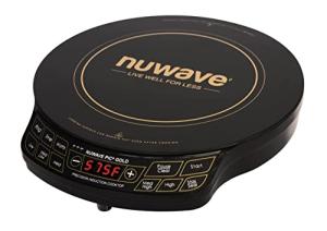 Nuwave Gold Precision Induction Cooktop - Portable