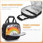 Nuwave Portable Induction Cooktop Travel Bag