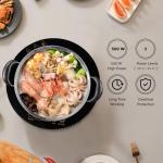 Portable 500W Induction Cooktop for Small Spaces