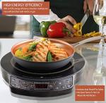 Nuwave Gold Precision Induction Cooktop - Portable