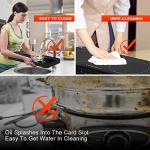 Cooktron 2 Burner Portable Induction Cooktop
