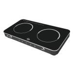 Struics Double Induction Cooktop with Touch Control