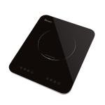 GIONIEN 1200W Portable Induction Cooktop Burner