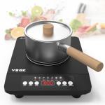 VBGK Portable Induction Cooktop with Timer and Lock