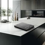 AMZCHEF Portable 1800W Induction Cooktop with Timer