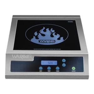 Waring Heavy-Duty 1800W Commercial Induction Range