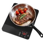 Nafewin 1800W Portable Induction Cooktop with Timer