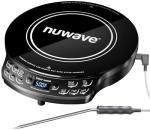 Nuwave Portable Induction Cooktop with Temperature Probe