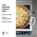 Waring Heavy-Duty 1800W Commercial Induction Range