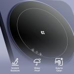 Ciarra Portable Induction Cooktop with Touch Control