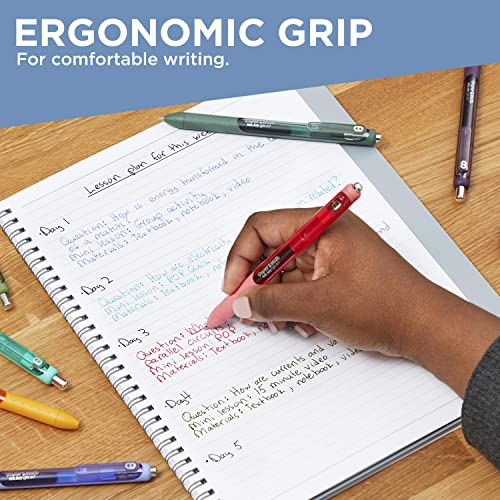 InkJoy Gel Pens - 14 Assorted Colors, 0.7mm