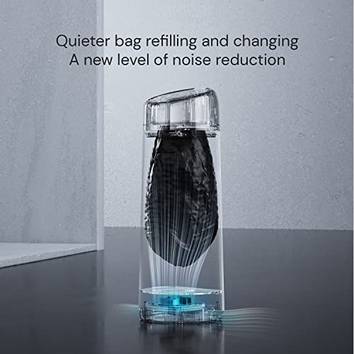 Smart Self-Sealing Diaper Pail for Nursery