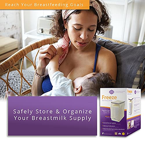 Milkies Freeze Organize and Store Your Breast Milk