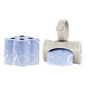 Ubbi On-the-Go Lavender Scented Diaper Bags Bundle