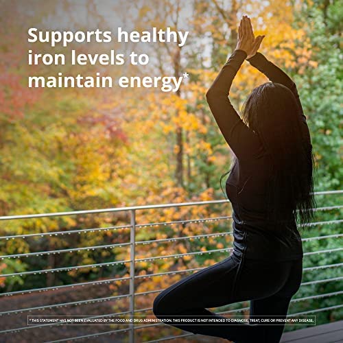 Floradix Iron and Herbs for Energy Boost